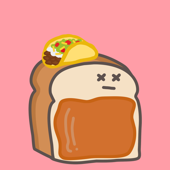 Tasty Toasty #3102