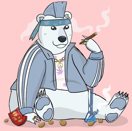 Bong Bears #50