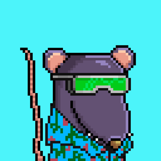 Random Rat #187