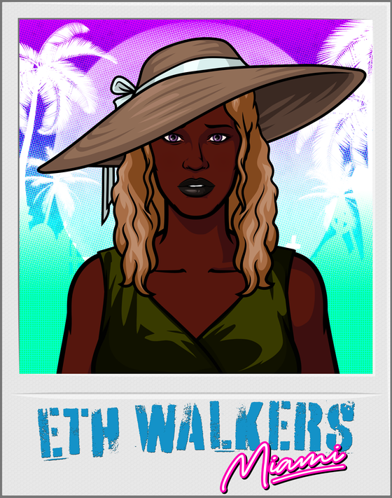 ETH Walkers: Miami #605