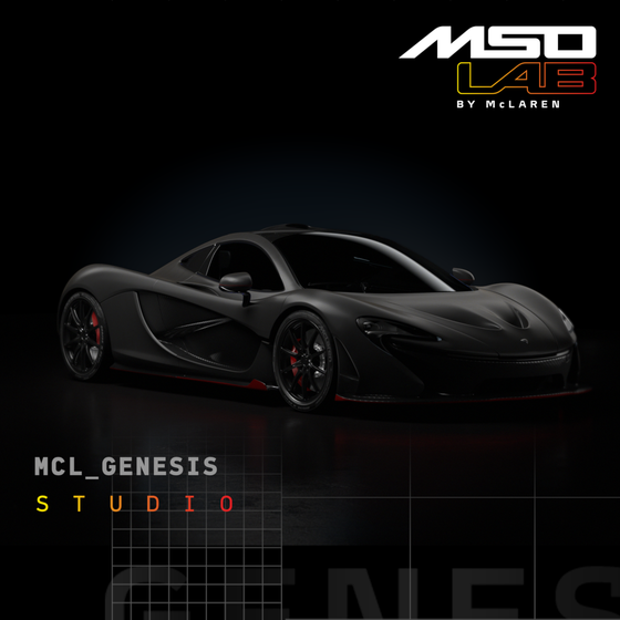 MSO LAB Genesis #553