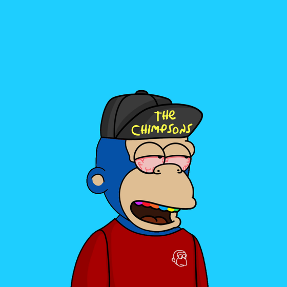 Baby Chimpson #2950