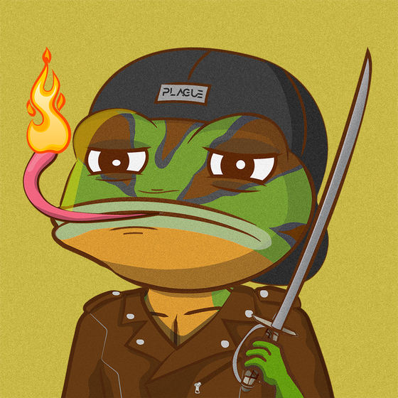 The Plague #4434