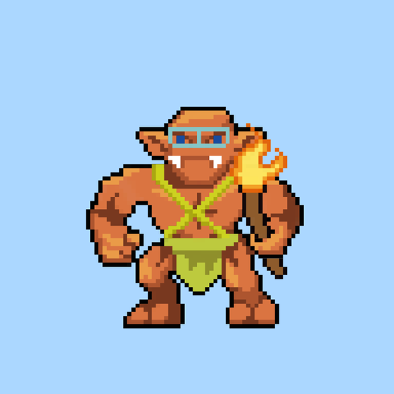 The Tiny Orcs #1156