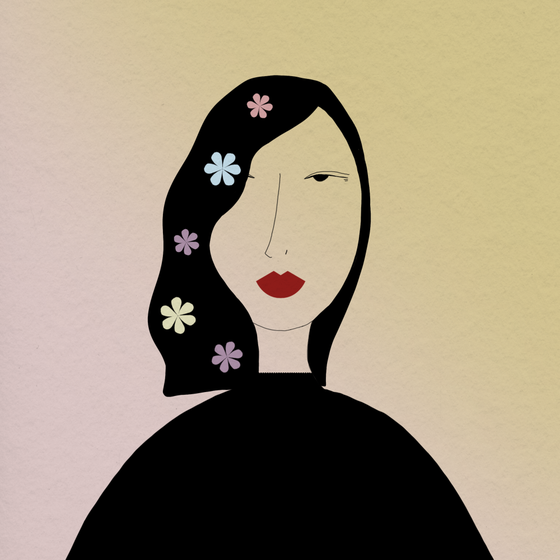 The Girl #1574