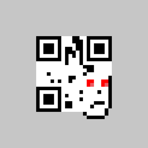 QR Pixels #1701