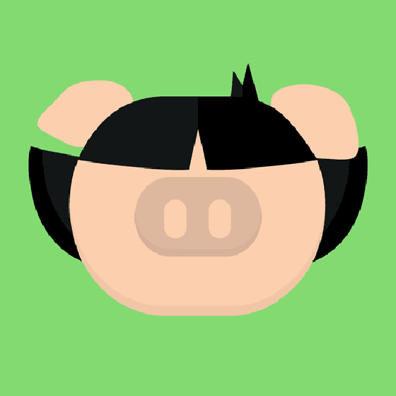 Buttercup Porky #161