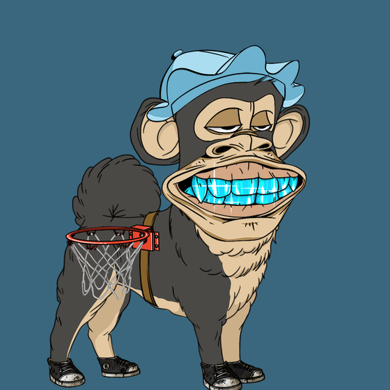 Kennel Ape #4613