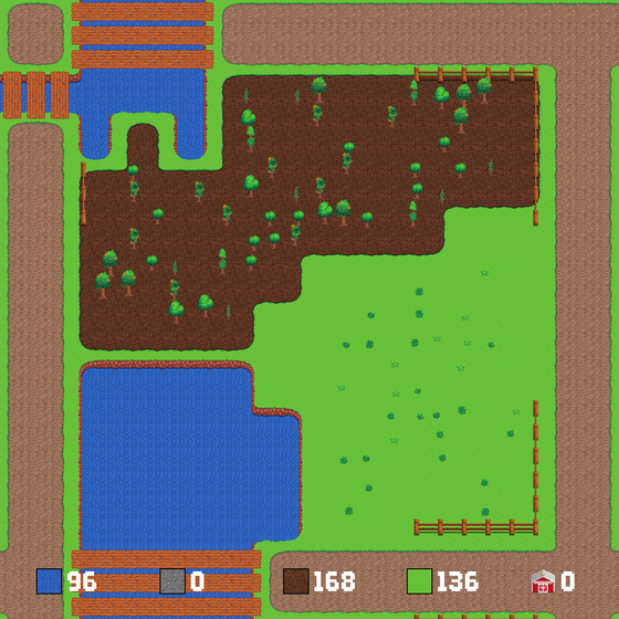 Genesis Land #4404