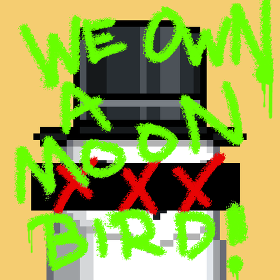 WeOwnaMoonbird #9479