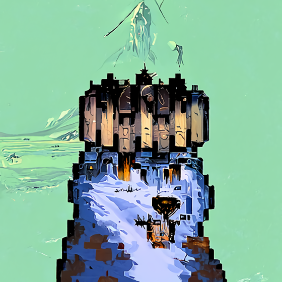 AI Moonrunner #3382