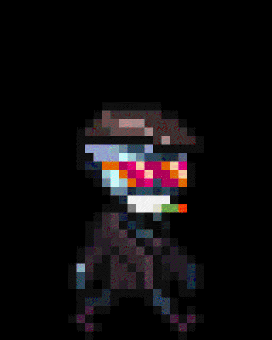 Pixel Vampire #2424