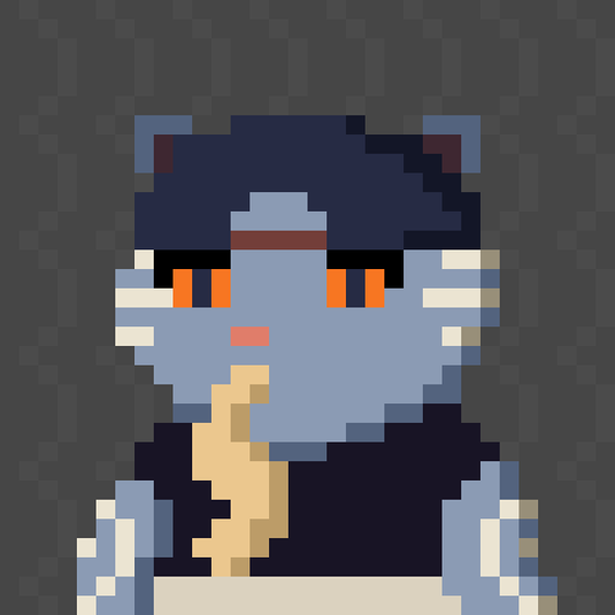 Pixel Kitaro #1320