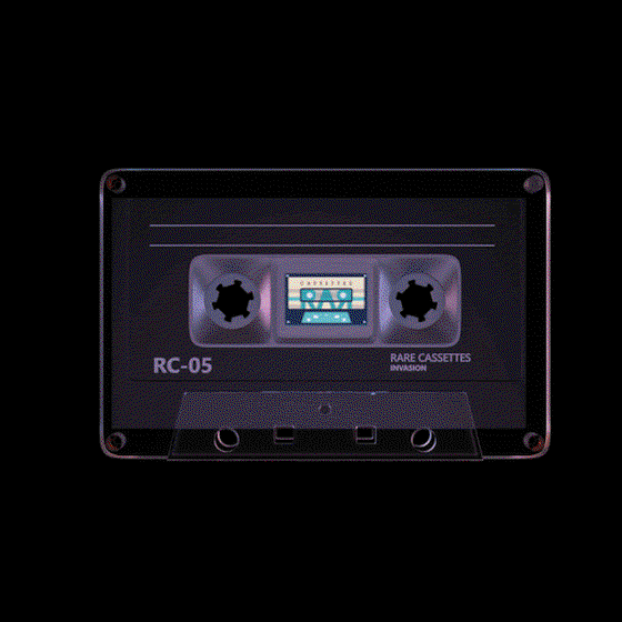 Rare Cassettes № 5 - INVASION