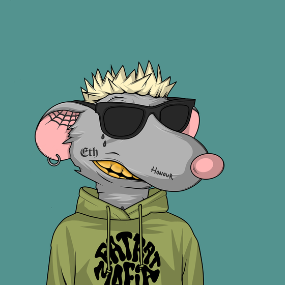 Fat Rat #2962