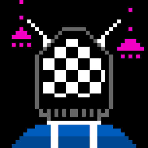 StarLink Pixelnaut #3229