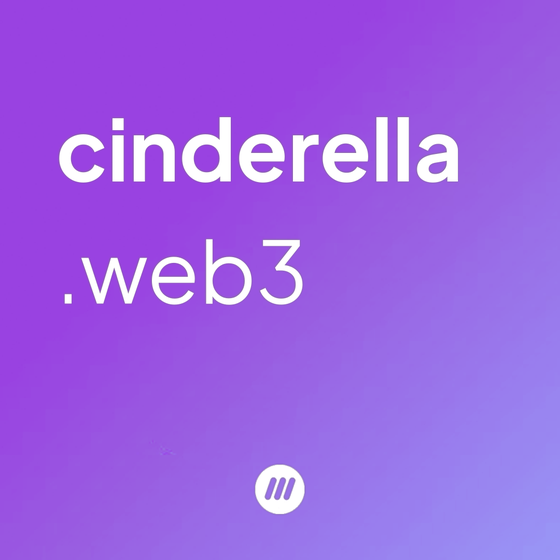 cinderella.web3