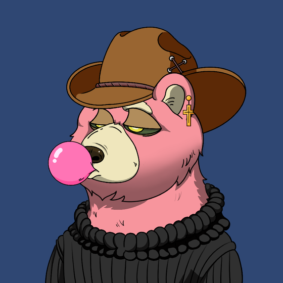 Bear Coming #2634
