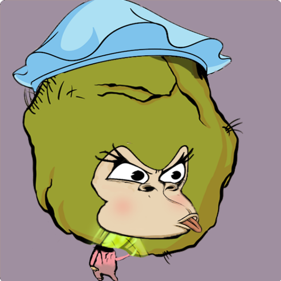goblin bebe #1047