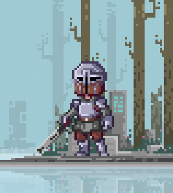 Medieval Pixel #749