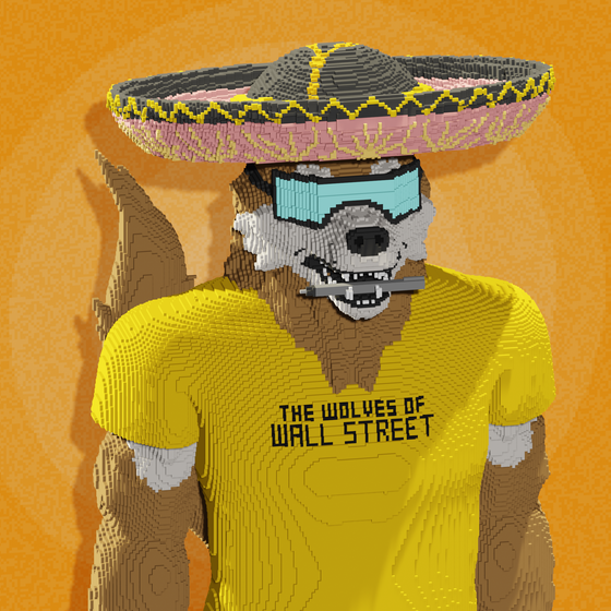 3D Hustler #2417