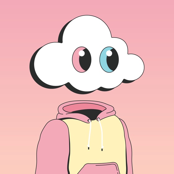 Cloud Friend #1294