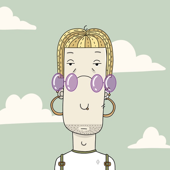 Walter Ego #682