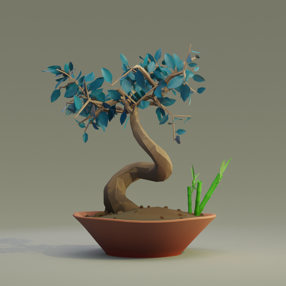 Bonsai #4418