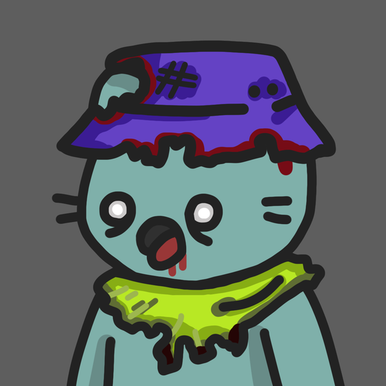 ZombieCat #1608