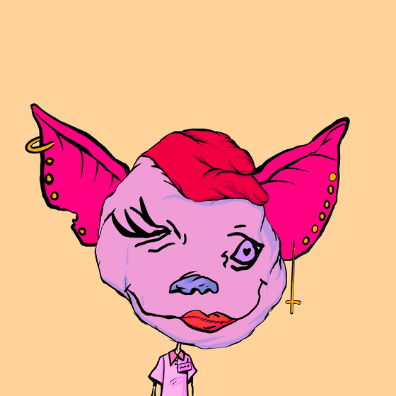 Baby Goblin Girlz #2059