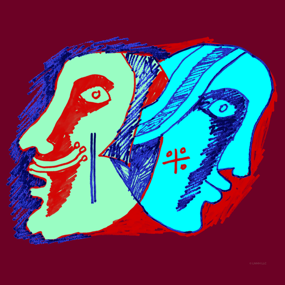 DualFaced #1069