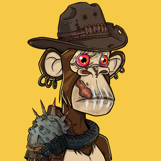 Apocalyptic Apes #4284