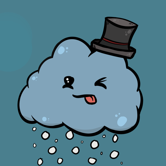 Kawaii Cloud #571