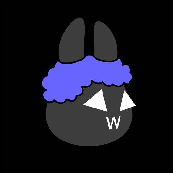 White Rabbit PFP #828