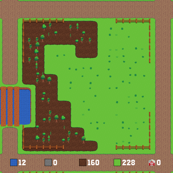 Genesis Land #18482