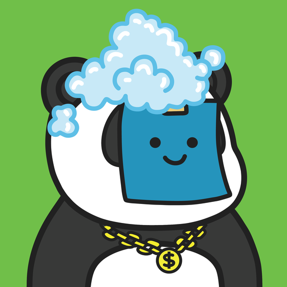 Frenly Panda #126