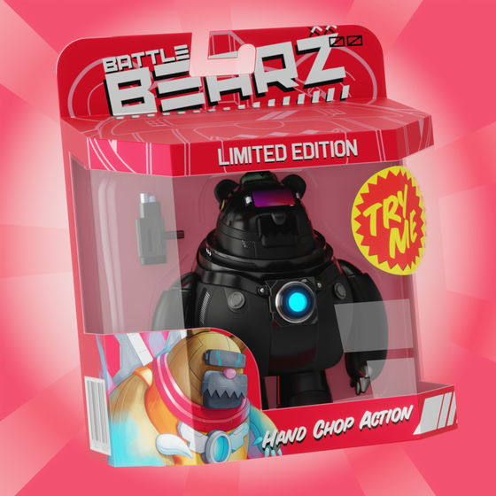 BattleBear 3946