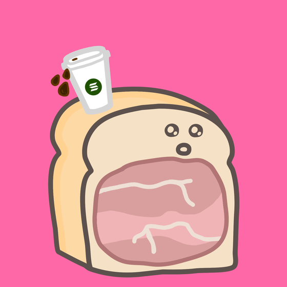 Tasty Toasty #6992