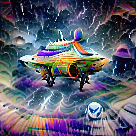 Outerspace Yacht 123/501