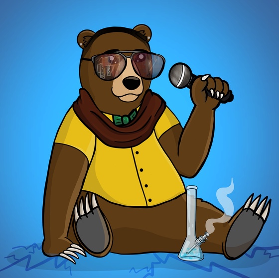 Labrinth | Band Bears #543