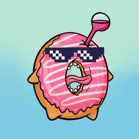 Loopy Donut #5250