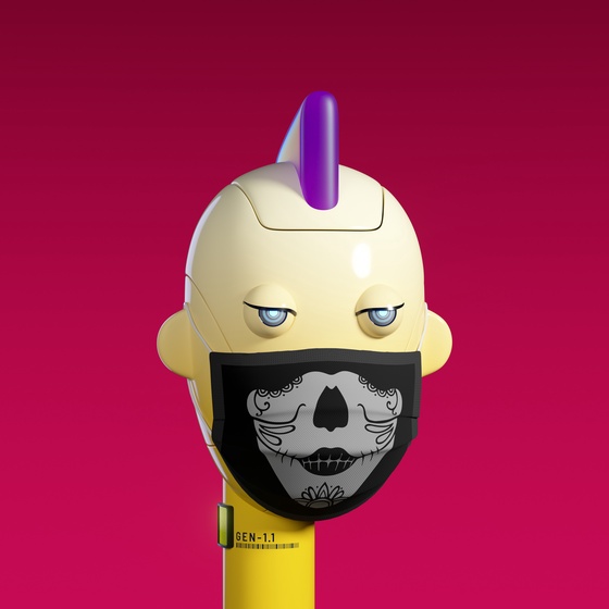 Humanoid #11883