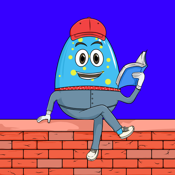 Humpty Dumpties #3764