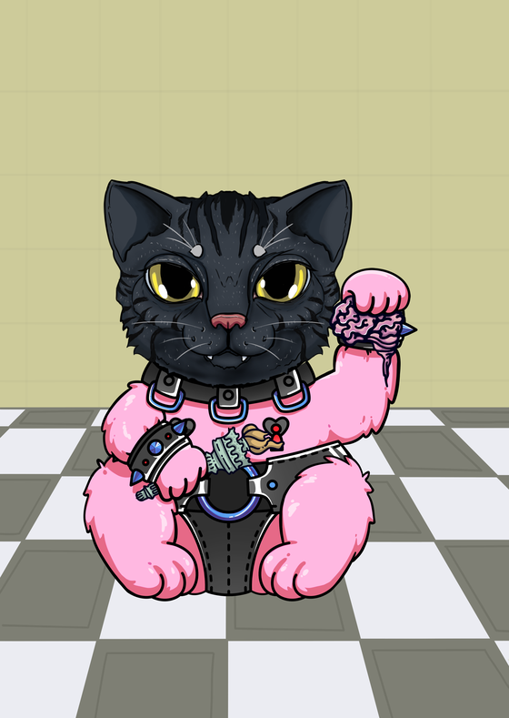 Lucky Maneki #3345