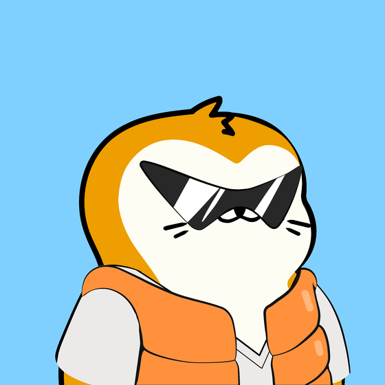 Pudgy Seals #1816