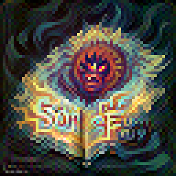 'Soul Sun' Tome of Fury