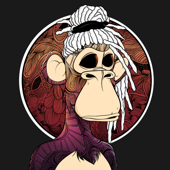 Ethereal Ape #1384