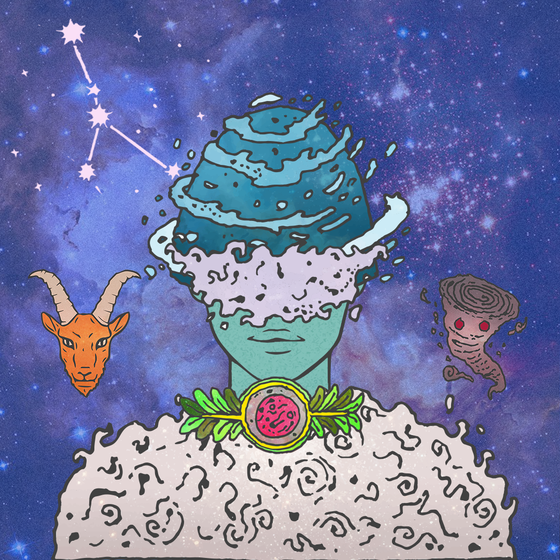 Divine Order of the Zodiac #3936