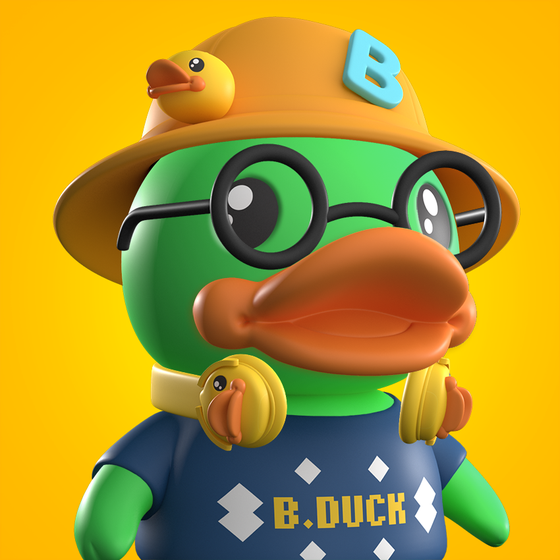 B.Duck #1156