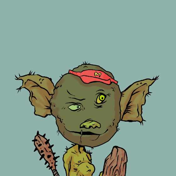 baby goblin #2164